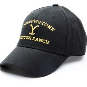Yellowstone baseball hat NWOT